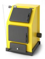 Твердотоплитный котел TMF Оптимус Электро 16кВт АРТ ТЭН 6кВт желтый фото в интернет-магазине Market House