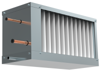 Охладитель фреоновый Shuft для прямоугольных каналов WHR-R 800*500-3 фото в интернет-магазине Market House 