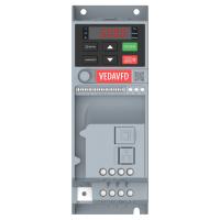 Преобразователь частотный VEDA Drive VF-51 2,2 кВт (220В,1 фаза) ABA00004 фото в интернет-магазине House Market