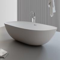Акриловая ванна Black & White SB222 фото в интернет-магазине Market House
