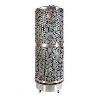 Печь для сауны IKI Pillar 24 кВт (420 кг камней) фото в интернет-магазине Market House