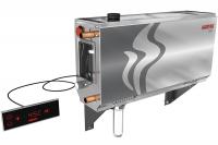 Парогенератор Harvia Helix HGX15 15.0 кВт с контрольной панелью фото в интернет-магазине House Market