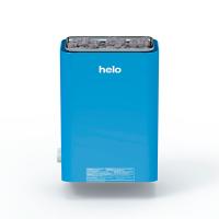 Электрокаменка Helo Vienna 45 STS Blue с пультом фото в интернет-магазине Market House