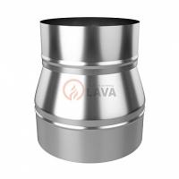 LAVA Переходник 110/115, ММ, нерж. 439 (0,5)