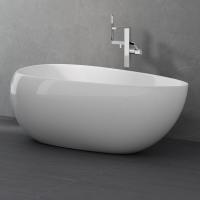 Акриловая ванна Black & White SB227 фото в интернет-магазине Market House