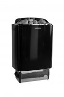 Электрическая печь SENTIOTEC без пульта, 100 series,  black, 8 кВт, артикул ST180400BE фото в интернет-магазине House Market