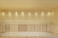 Комплект оптоволоконного освещения для саун Harvia 17 волокон, SASF03 фото в интернет-магазине House Market