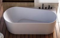 Акриловая ванна ABBER AB9496-1.5 R фото в интернет-магазине Market House