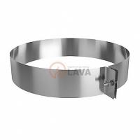 LAVA Хомут стяжной 200, нерж. 439