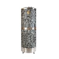 Печь для сауны IKI Pillar 15 кВт (250 кг камней) фото в интернет-магазине Market House