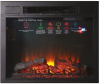 Очаг для электрокамина Inter Flame Sirius 30 LED FX Black фото в интернет-магазине House Market
