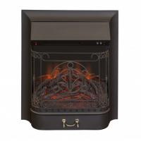 Электроочаг Real Flame Majestic Lux Black (Маджестик Люкс Блэк) фото в интернет-магазине House Market