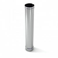 Труба нержавейка 1000 мм диаметр 150 мм (321 сталь 0,8 мм) фото в интернет-магазине House Market