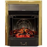 Электроочаг Real Flame Majestic Lux Brass (Маджестик Люкс Брасс) фото в интернет-магазине House Market