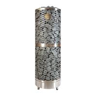 Печь для сауны IKI Pillar 18 кВт (280 кг камней) фото в интернет-магазине Market House