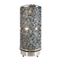 Печь для сауны IKI Pillar 30 кВт (500 кг камней) фото в интернет-магазине Market House