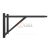 LAVA Опора универсальная раздвижная (560-810 мм)