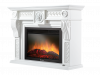 Портал Firelight Vittoriano 30 Белый