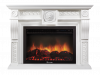 Портал Firelight Vittoriano 30 Белый