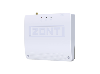 Контроллер отопительный ZONT SMART (GSM) фото в интернет-магазине Market House