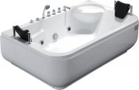Акриловая ванна Gemy G9085 B R фото в интернет-магазине House Market