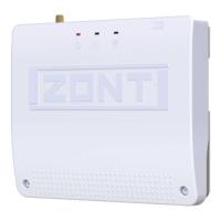 Термостат ZONT SMART NEW (GSM + Wi-Fi) фото в интернет-магазине Market House