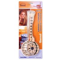 Термометр с гигрометром Банная станция БС-12 фото в интернет-магазине Market House