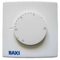 Термостат BAXI комнатный механический TAM011MI для котлов любого типа фото в интернет-магазине Market House