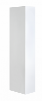 Шкаф - колонна Roca UP L белый глянец ZRU9303013 фото в интернет-магазине Market House