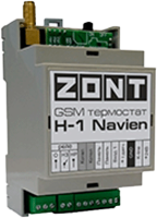 Термостат ZONT H-1 Navien (GSM) фото в интернет-магазине Market House